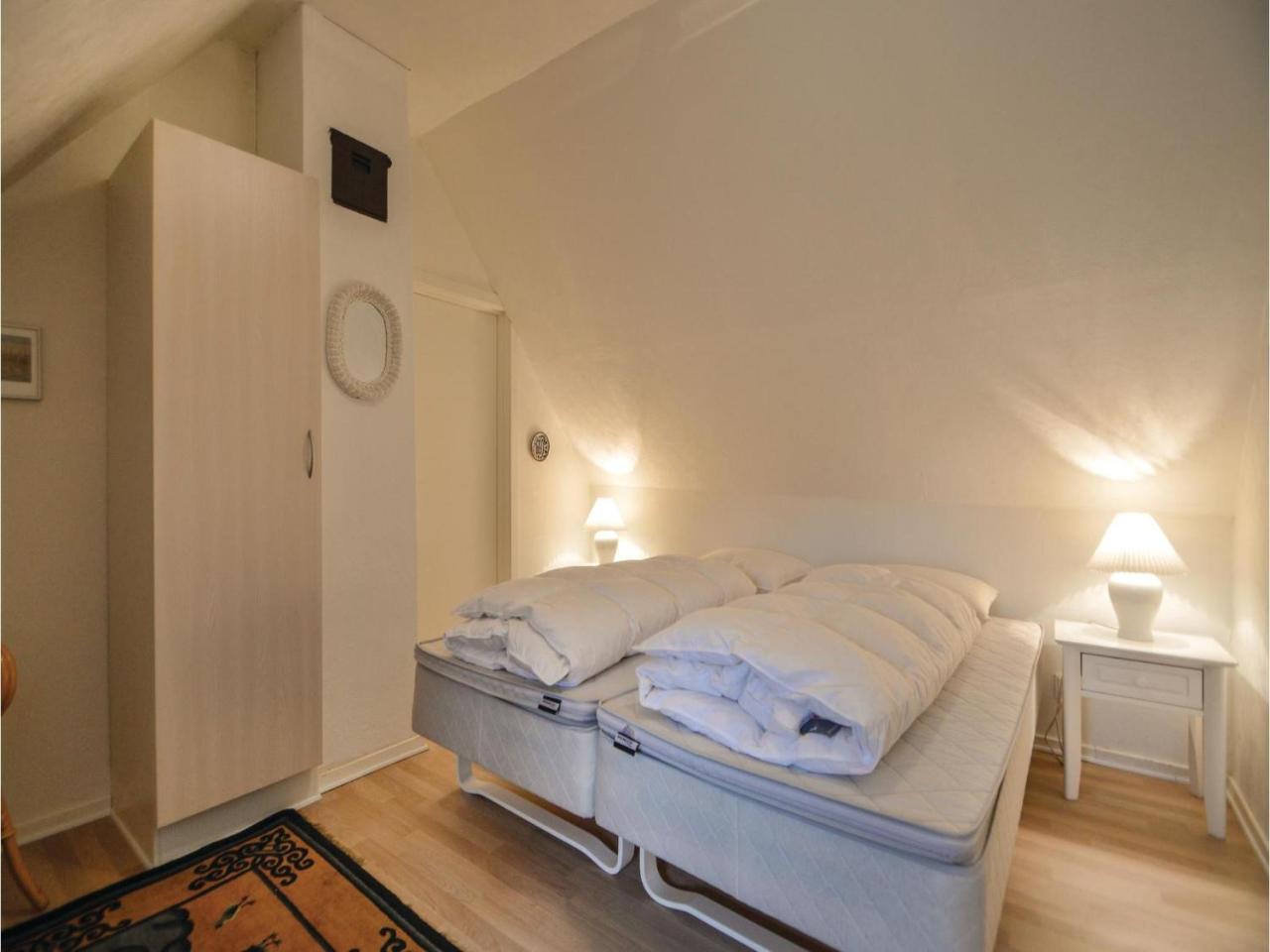 Stunning Home In Hojer With Wifi מראה חיצוני תמונה